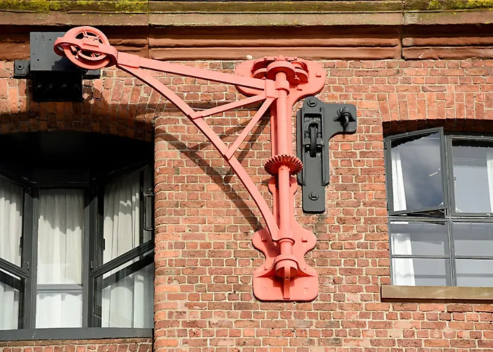 Holiday Inn Express Liverpool-Albert Dock By Ihg