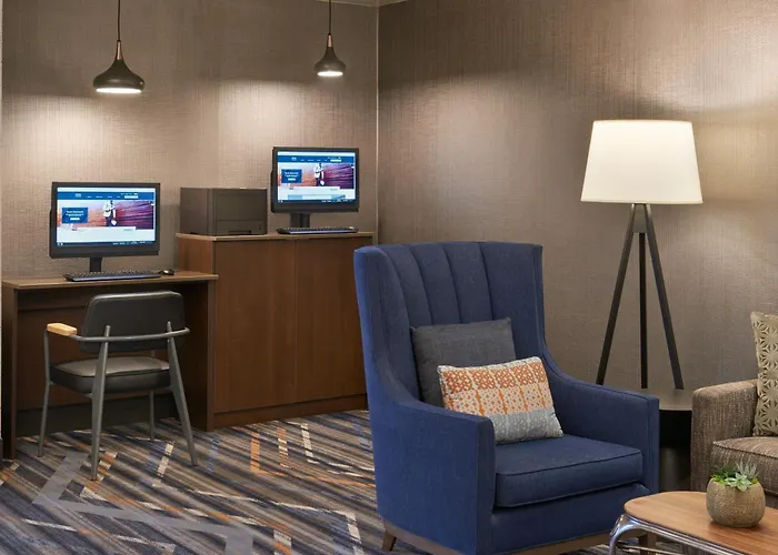 Boutique hotel only: Four Points By Sheraton Vaughan