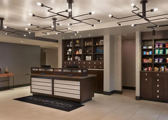 Boutique hotel only: Four Points By Sheraton Vaughan