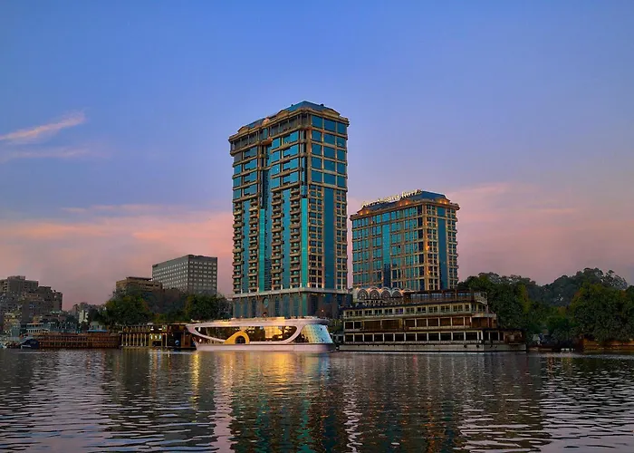 Four Seasons Cairo At The First Residence