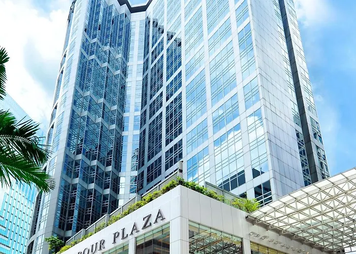 Harbour Plaza North Point