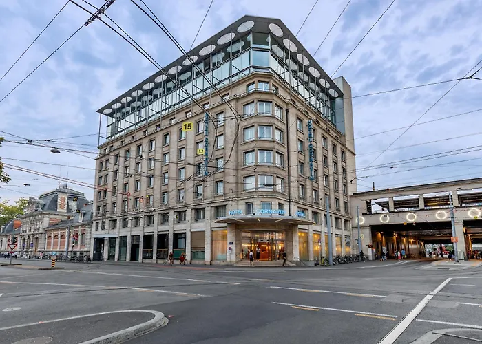 Hotel Cornavin