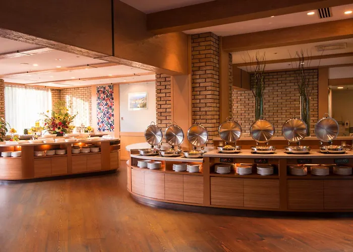 International Garden Hotel Narita