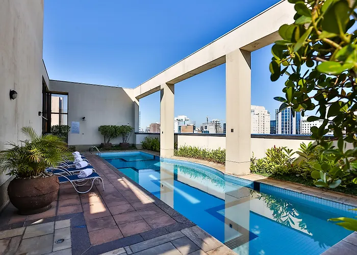 Boetiek hotel: Double Tree By Hilton Sao Paulo Itaim