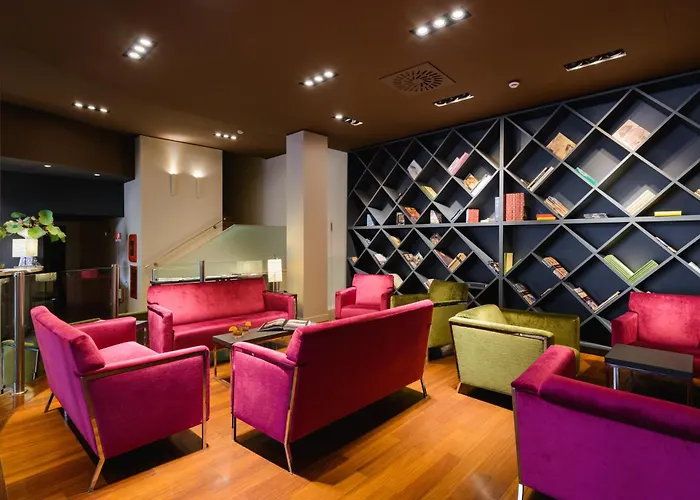 Beach hotel: Windsor Hotel Milano