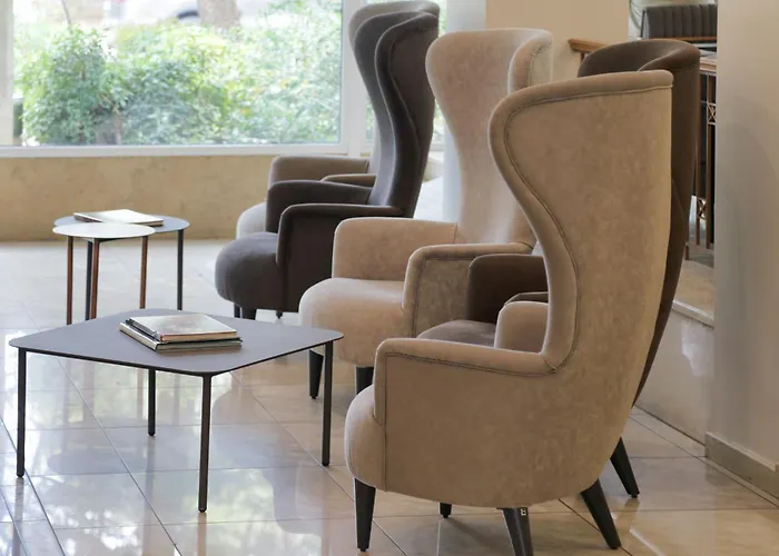 Hôtel Ping Pong: Palmyra Beach Hotel