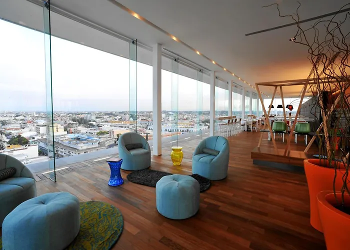 Romantic hotel: Emporio Veracruz