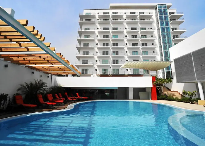 Romantic hotel: Emporio Veracruz