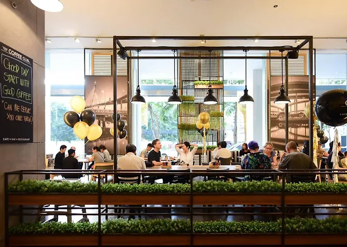 Familiehotel: Chatrium Sathon Bangkok