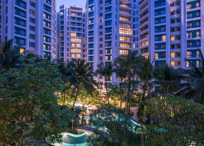 Familiehotel: Chatrium Sathon Bangkok