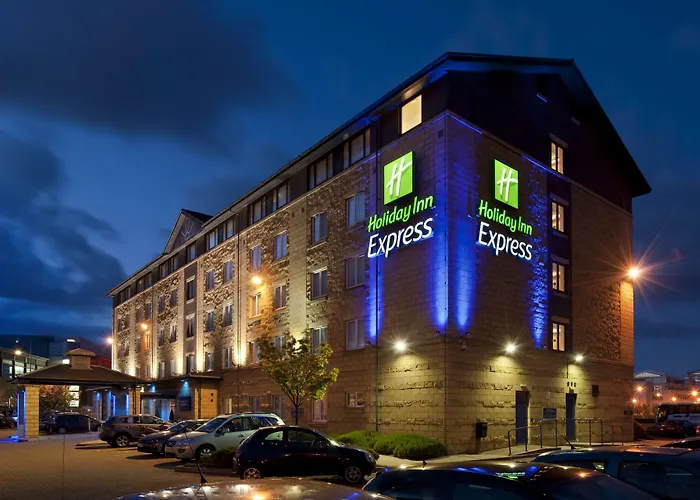 Holiday Inn Express Edinburgh - Leith Waterfront By Ihg
