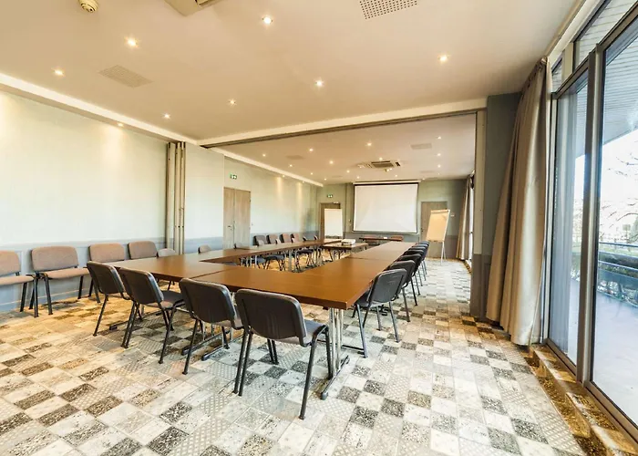 Best Western Plus Evreux Palais Des Congres