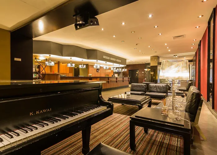 Jacuzzi-Hotel: De Keyser Hotel