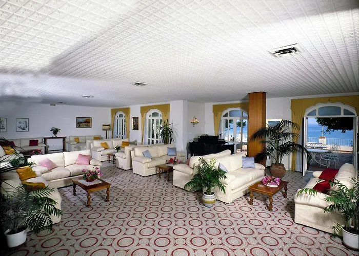 Golf hotel: Hotel Lido Mediterranee