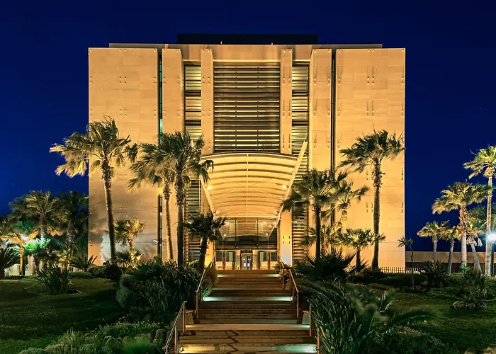 Moevenpick And Casino Malabata