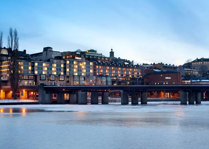 Hilton Stockholm Slussen Hotel