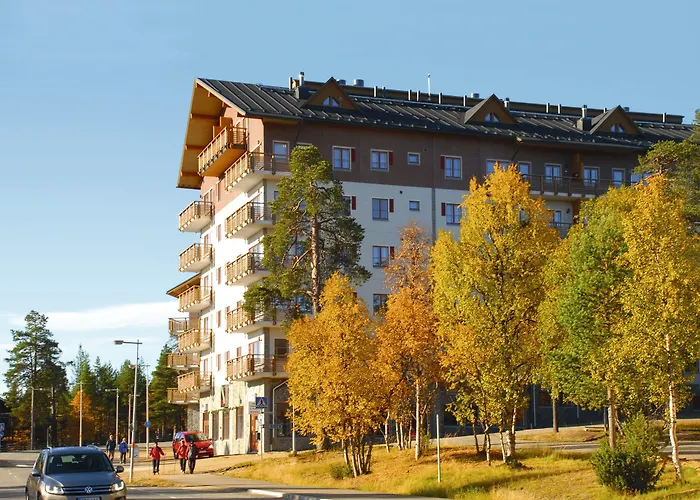 Hotel: Holiday Club Saariselkae