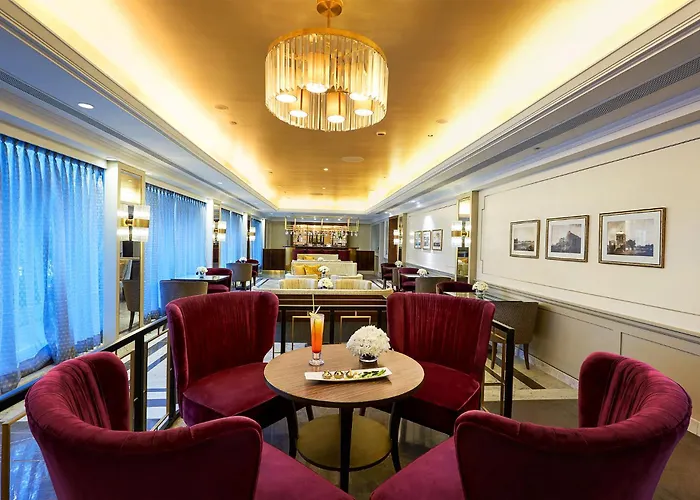 Kid friendly hotel Taj Connemara, Chennai