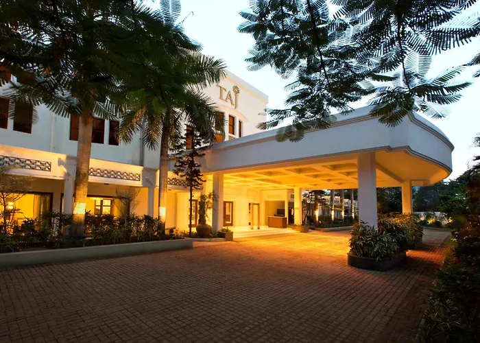 Kid friendly hotel Taj Connemara, Chennai