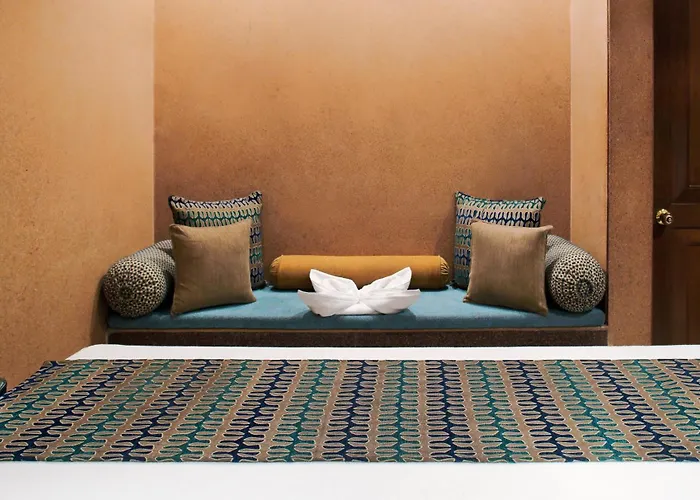 Spa Hotels Resorts Taj Mahal Lucknow