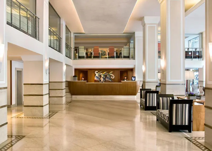 Renaissance Naples Hotel Mediterraneo