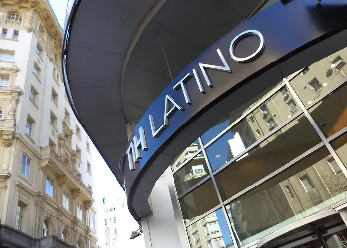 Hotel que aceita animais de estimação: Nh Buenos Aires Latino