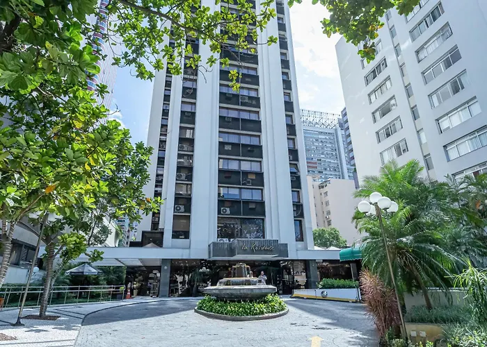 Familiehotel: H4 La Residence Paulista