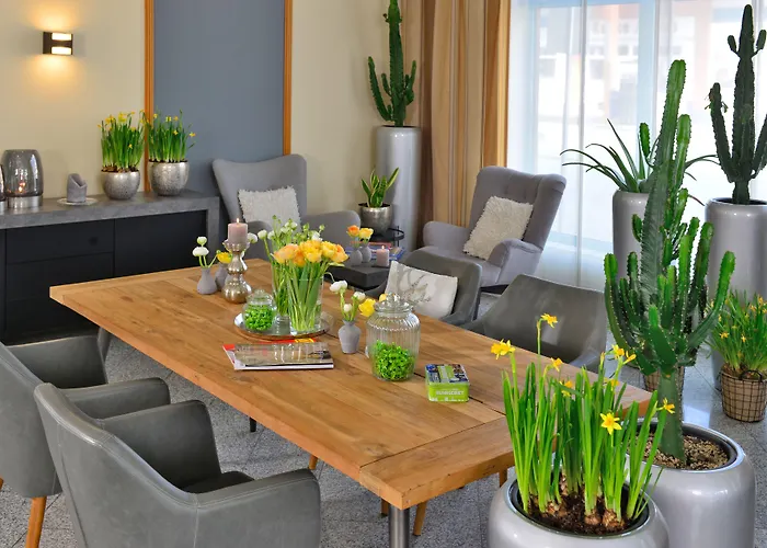 Familiehotel: Hotel Residenz Oberhausen