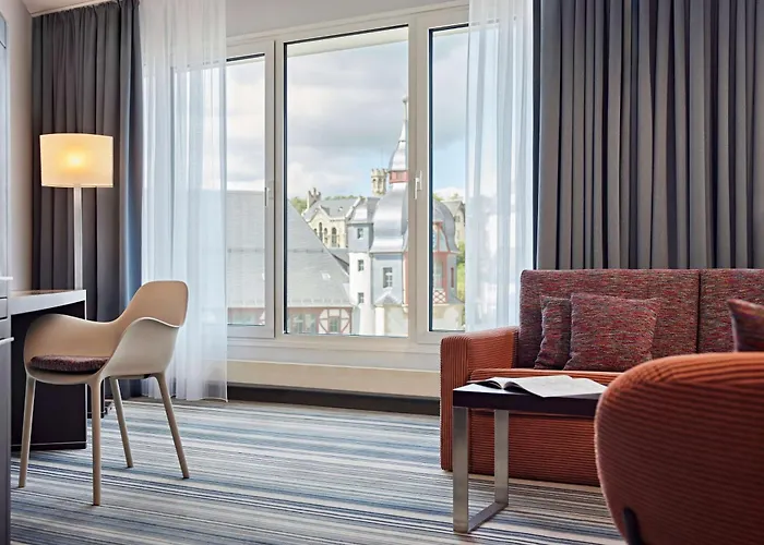 Dorint Hotel Esplanade Jena