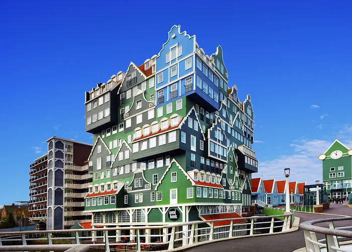 Inntel Hotels Amsterdam Zaandam