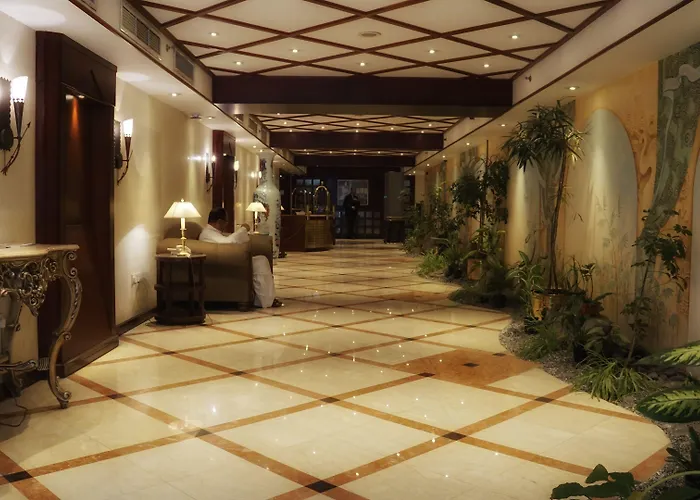 Safir International Hotel Kuwait