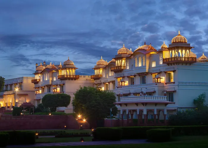 Boutique hotels Jai Mahal Palace