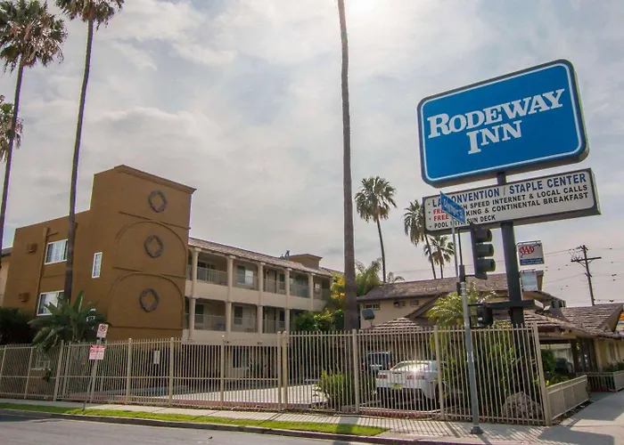 Golf hotels Rodeway Convention Center