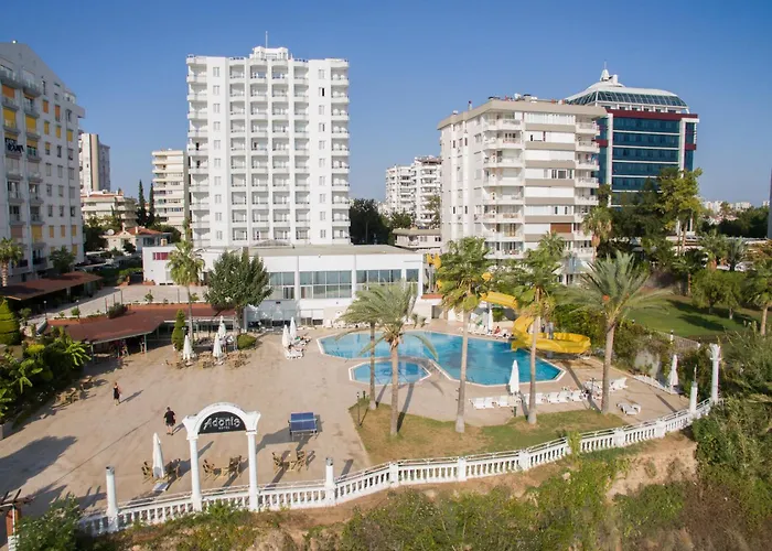 Hotels Close to Airport Adonis