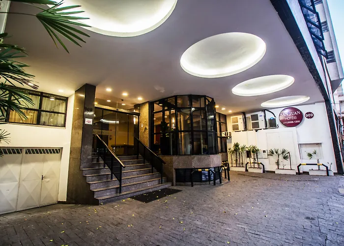 Familiehotel: Sj Business - San Juan Sao Paulo
