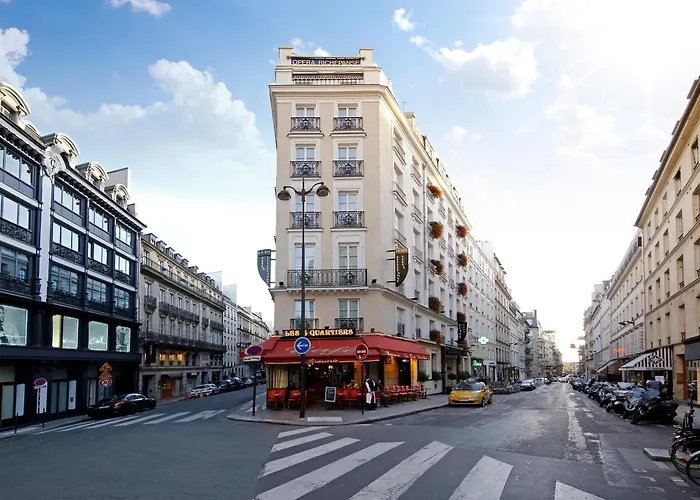 Hotel Opera Richepanse