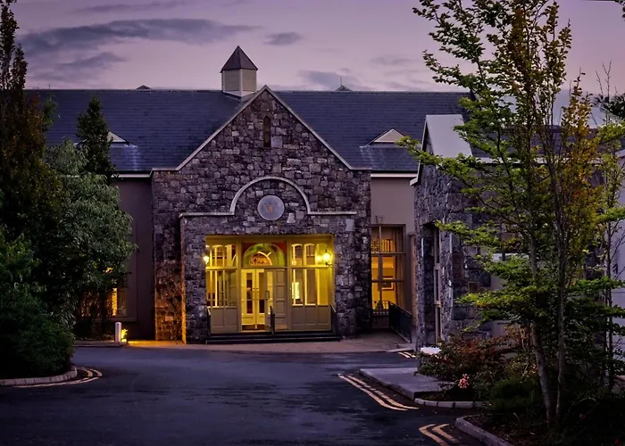 Hotel Woodstock Ennis