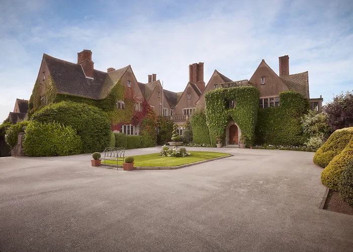Chalet à louer Mallory Court Country House Hotel & Spa