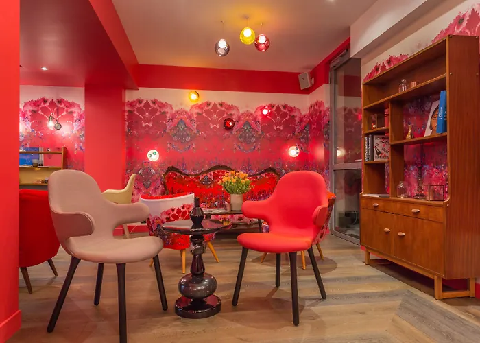 Hotel with view: Hotel Exquis