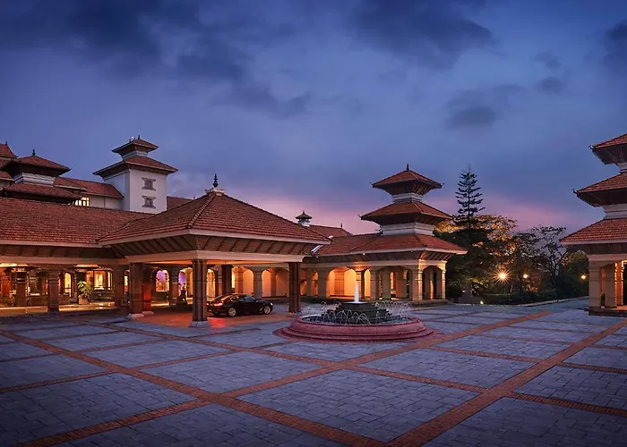  Hyatt Regency Kathmandu