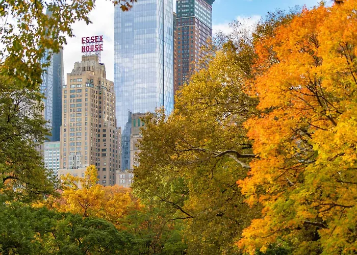 Hotel para famílias: Jw Marriott Essex House New York