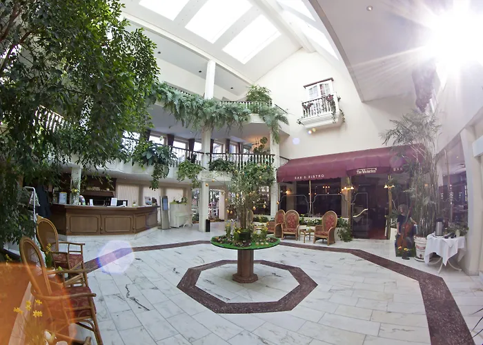Atlantic Hotel Landgut Horn
