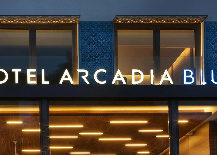 4 Sterne Hotels Arcadia Blue Istanbul