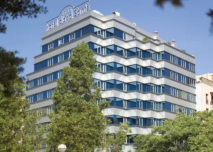 4 Sterne Hotels Abba Sants