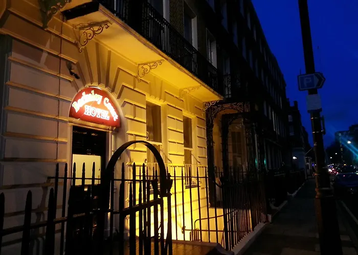 Berkeley Court