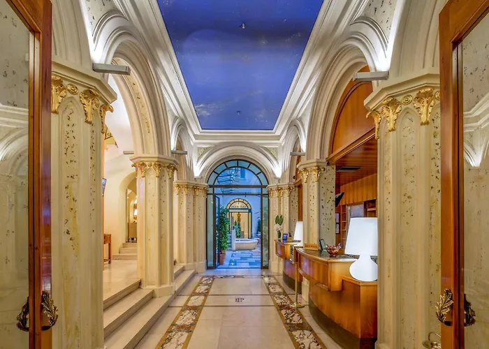 Family Hotel: Una Hotels Empire Roma