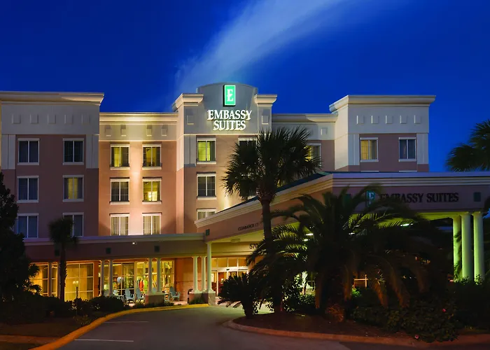 Embassy Suites By Hilton Destin