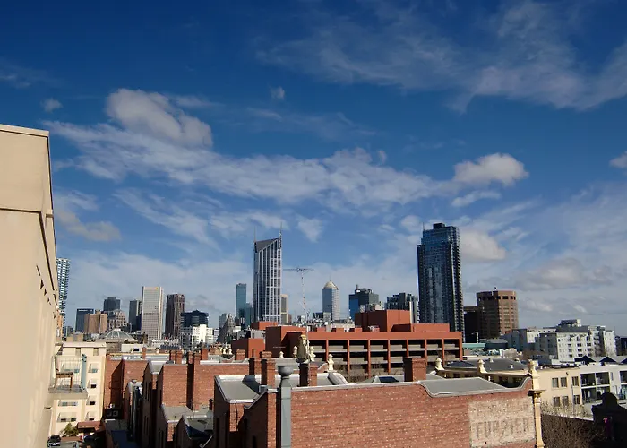 Melbourne Carlton Central Apartment Hotel Official