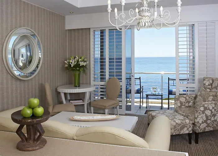 Hotel: Twelve Apostles Hotel & Spa