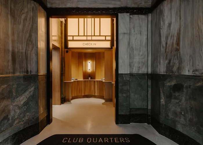  Club Quarters London City, London